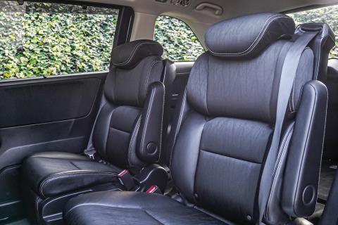2016 Honda Odyssey Absolute Hybrid - Thumbnail