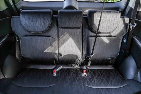 2016 Honda Odyssey Absolute Hybrid - Thumbnail