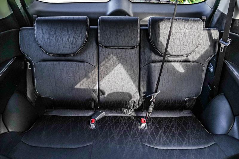 2016 Honda Odyssey Absolute Hybrid