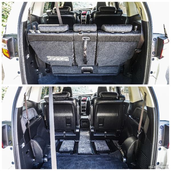 2016 Honda Odyssey Absolute Hybrid
