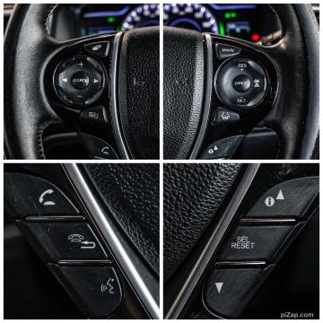 2016 Honda Odyssey Absolute Hybrid - Thumbnail