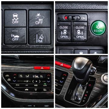 2016 Honda Odyssey Absolute Hybrid - Thumbnail