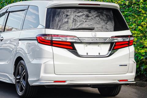 2016 Honda Odyssey Absolute Hybrid - Thumbnail