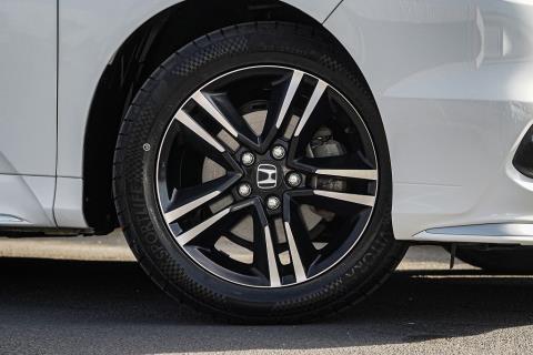 2016 Honda Odyssey Absolute Hybrid - Thumbnail