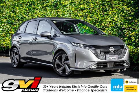 2023 Nissan Note Aura e-Power G