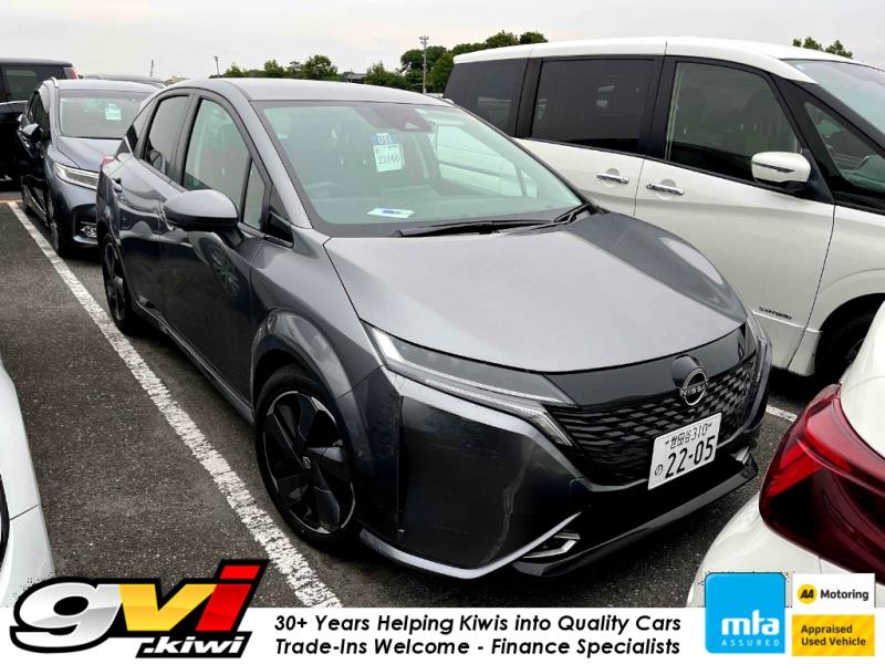 2023 Nissan Note Aura e-Power