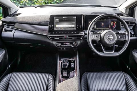 2023 Nissan Note Aura e-Power G - Thumbnail