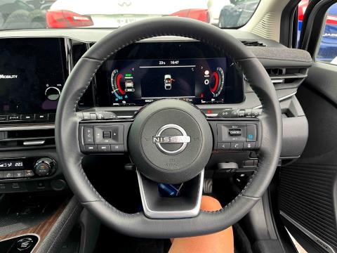 2023 Nissan Note Aura e-Power - Thumbnail