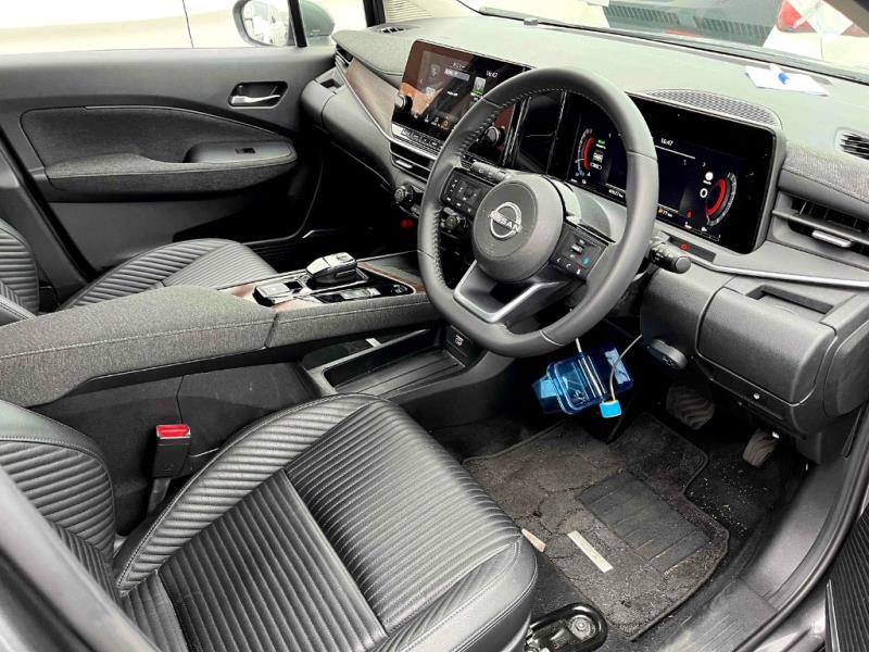 2023 Nissan Note Aura e-Power