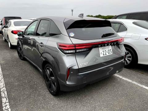 2023 Nissan Note Aura e-Power - Thumbnail