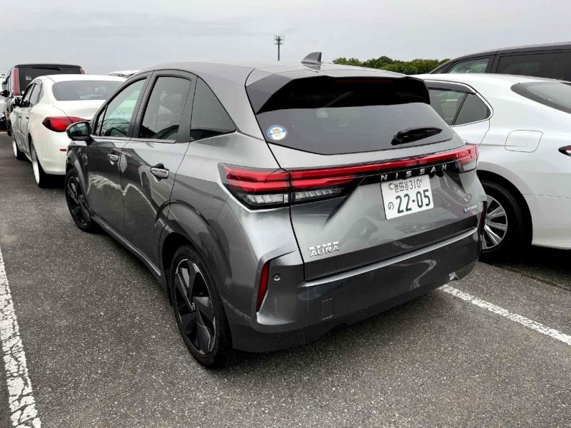 2023 Nissan Note Aura e-Power