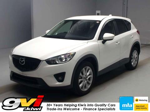 2014 Mazda CX-5 Ltd Petrol - Thumbnail