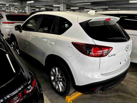 2014 Mazda CX-5 Ltd Petrol - Thumbnail