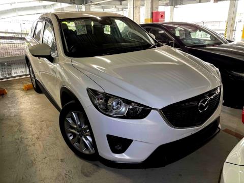 2014 Mazda CX-5 Ltd Petrol - Thumbnail