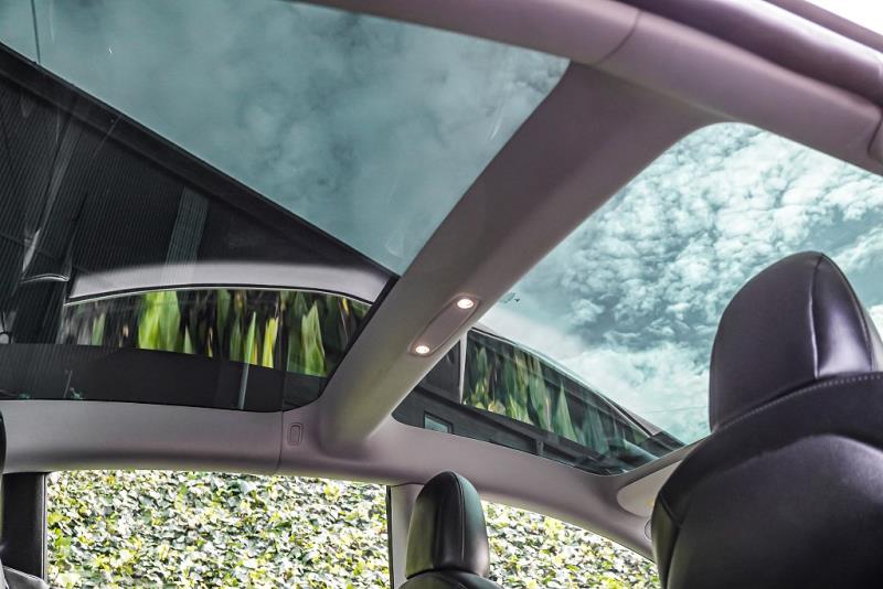 2020 Tesla Model 3 Performance