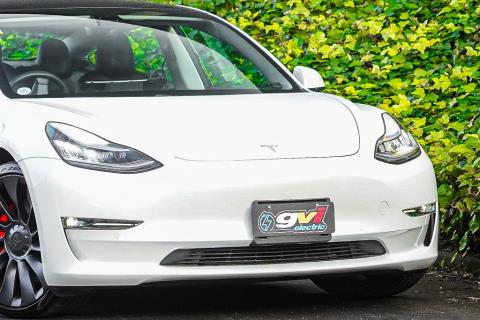 2020 Tesla Model 3 Performance - Thumbnail