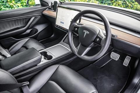 2020 Tesla Model 3 Performance - Thumbnail