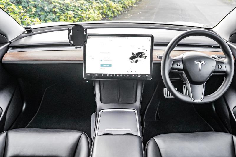 2020 Tesla Model 3 Performance