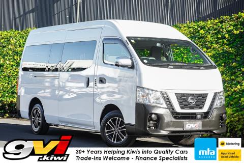 2020 Nissan NV350 Jumbo 5 Door - Thumbnail