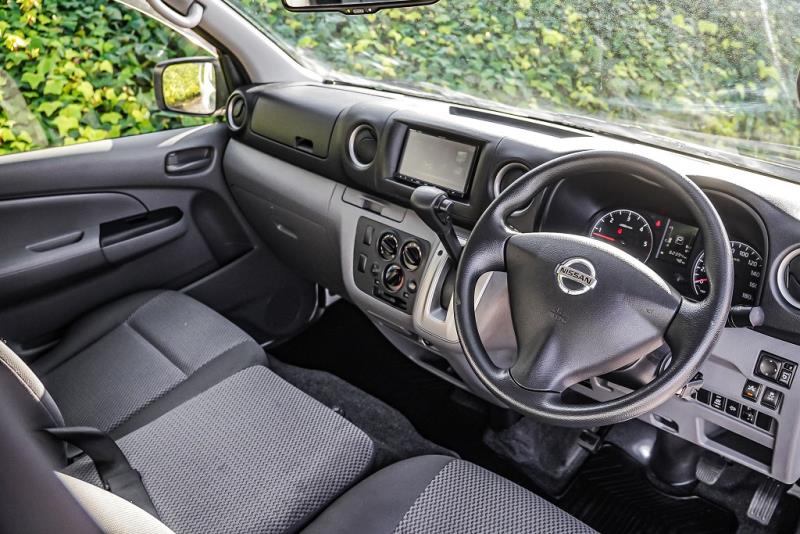 2020 Nissan NV350 Jumbo 5 Door
