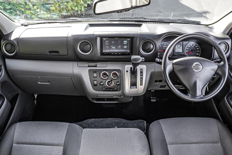 2020 Nissan NV350 Jumbo 5 Door
