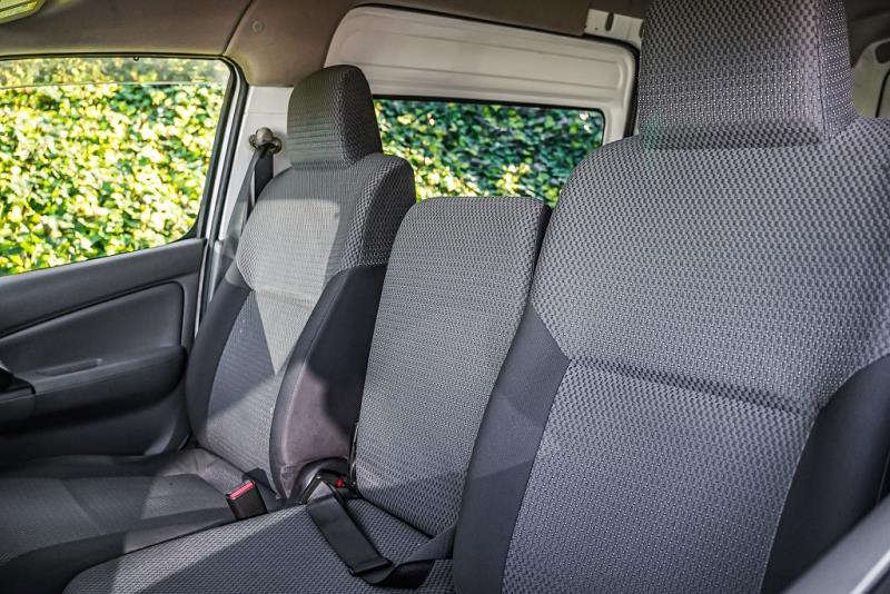 2020 Nissan NV350 Jumbo 5 Door
