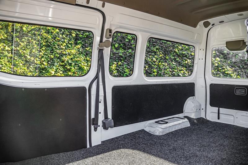 2020 Nissan NV350 Jumbo 5 Door
