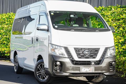 2020 Nissan NV350 Jumbo 5 Door - Thumbnail