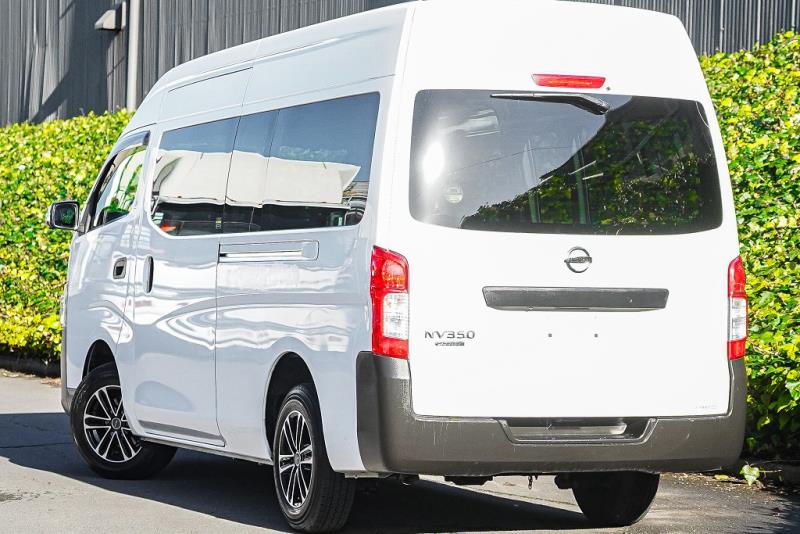 2020 Nissan NV350 Jumbo 5 Door