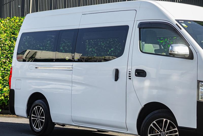 2020 Nissan NV350 Jumbo 5 Door