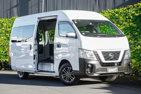 2020 Nissan NV350 Jumbo 5 Door - Thumbnail