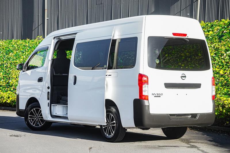 2020 Nissan NV350 Jumbo 5 Door