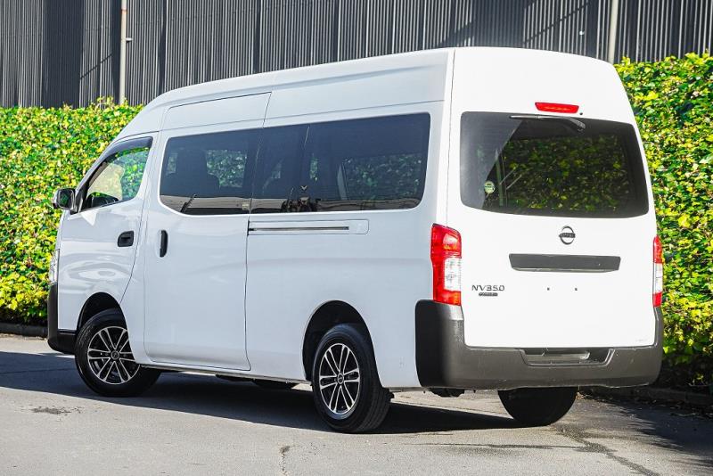 2020 Nissan NV350 Jumbo 5 Door
