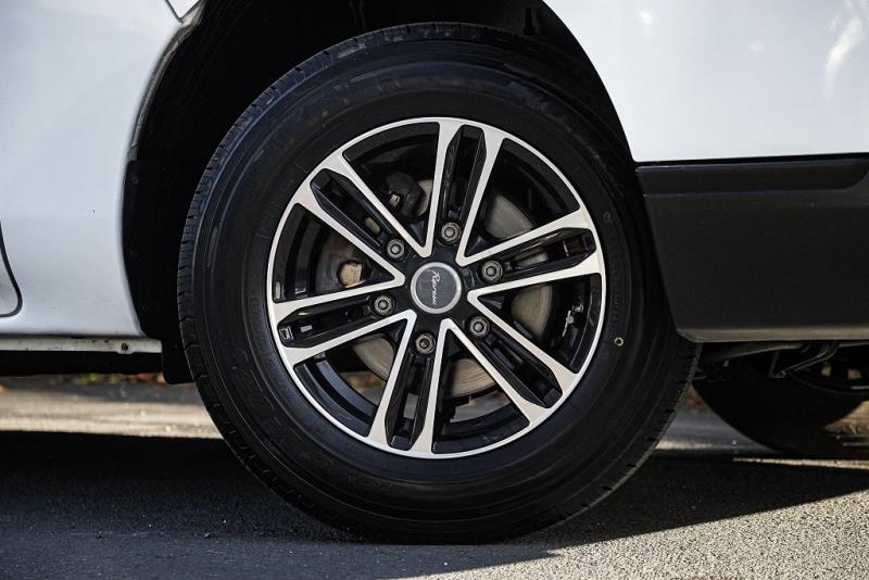 2020 Nissan NV350 Jumbo 5 Door