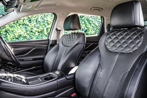 2021 Hyundai Santa Fe TM Elite 7 Seat - Thumbnail