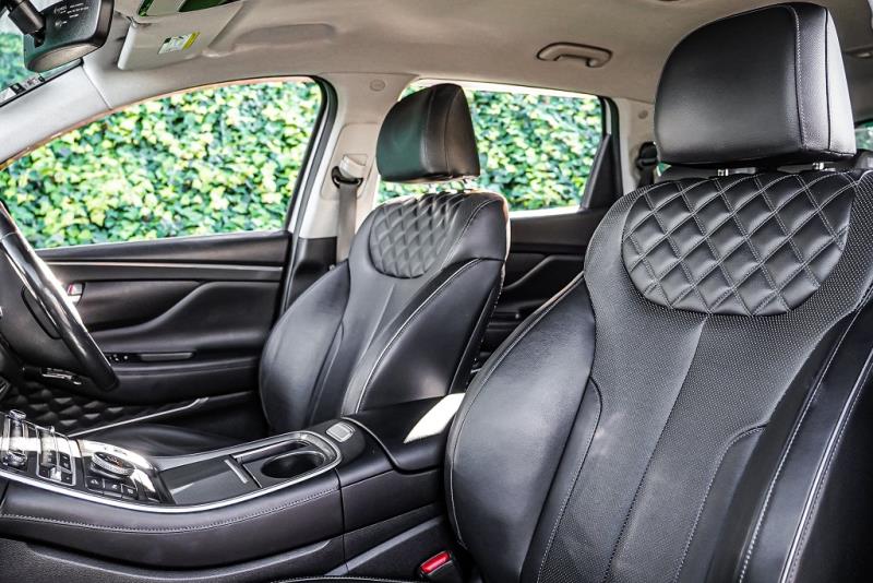 2021 Hyundai Santa Fe TM Elite 7 Seat