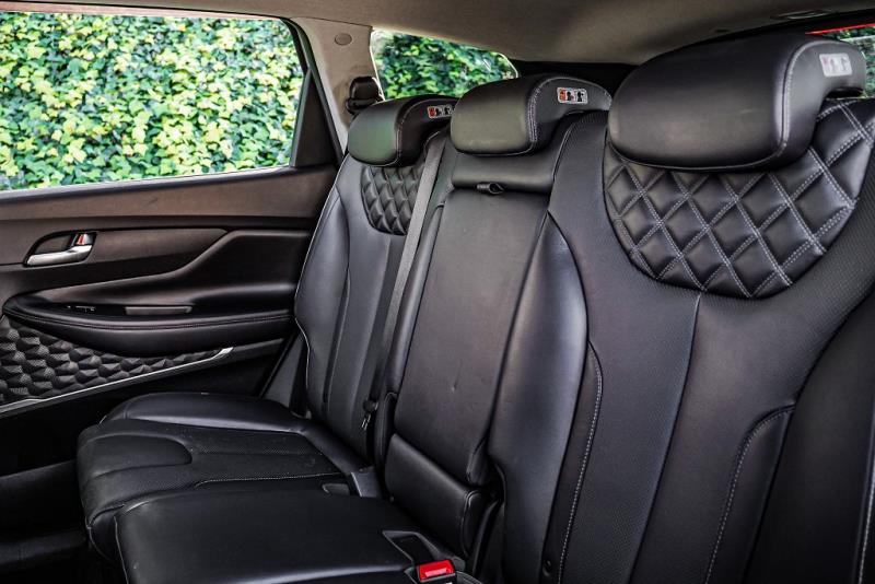 2021 Hyundai Santa Fe TM Elite 7 Seat