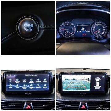 2021 Hyundai Santa Fe TM Elite 7 Seat - Thumbnail