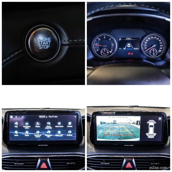 2021 Hyundai Santa Fe TM Elite 7 Seat