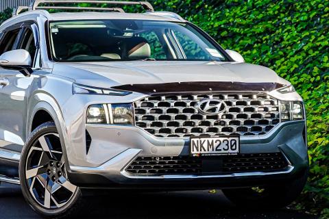 2021 Hyundai Santa Fe TM Elite 7 Seat - Thumbnail