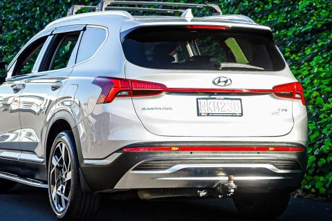 2021 Hyundai Santa Fe TM Elite 7 Seat - Thumbnail