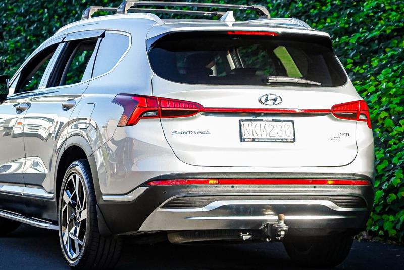 2021 Hyundai Santa Fe TM Elite 7 Seat