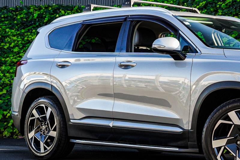 2021 Hyundai Santa Fe TM Elite 7 Seat