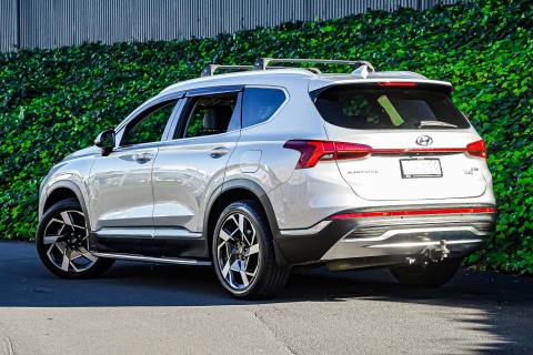 2021 Hyundai Santa Fe TM Elite 7 Seat - Thumbnail