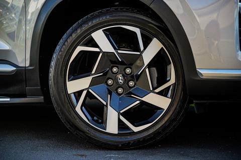 2021 Hyundai Santa Fe TM Elite 7 Seat - Thumbnail