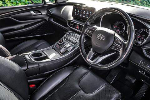 2021 Hyundai Santa Fe TM Elite 7 Seat - Thumbnail