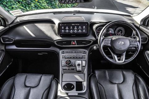 2021 Hyundai Santa Fe TM Elite 7 Seat - Thumbnail