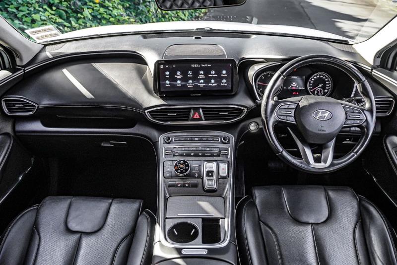 2021 Hyundai Santa Fe TM Elite 7 Seat