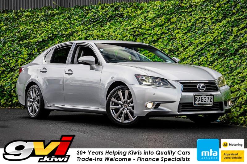 2013 Lexus GS 450h