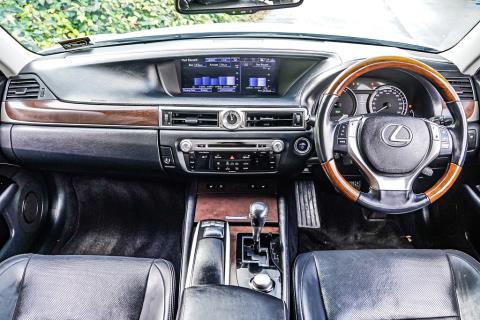 2013 Lexus GS 450h - Thumbnail